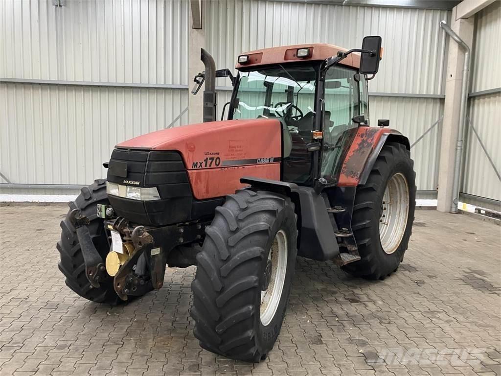 Case IH MX 170 Trattori