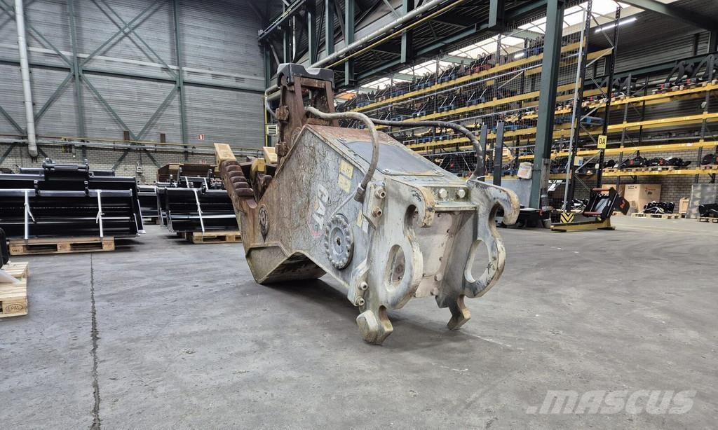 CAT P245-PS Tagliatrici