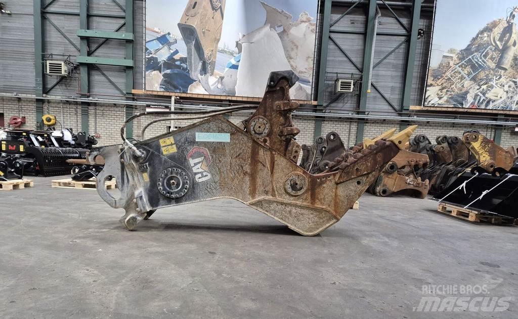 CAT P245-PS Tagliatrici