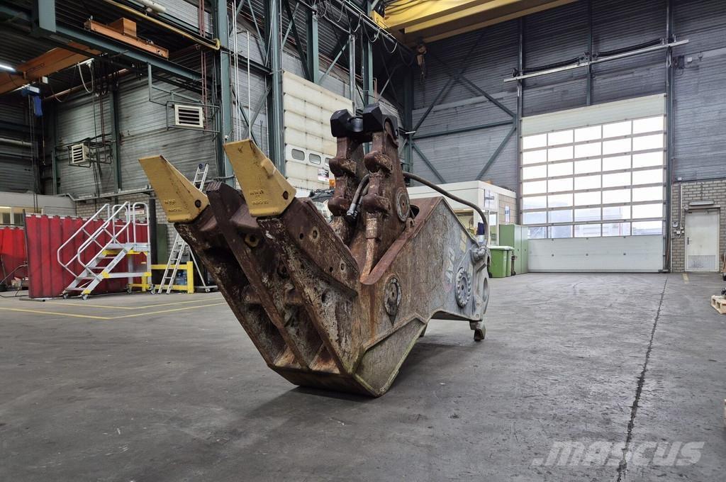 CAT P245-PS Tagliatrici