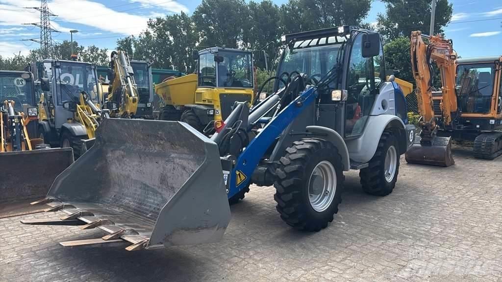 Kramer 5085 Pale gommate