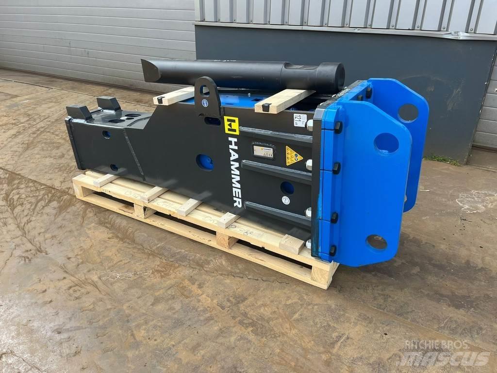 Hammer HS3200 Martelli - frantumatori