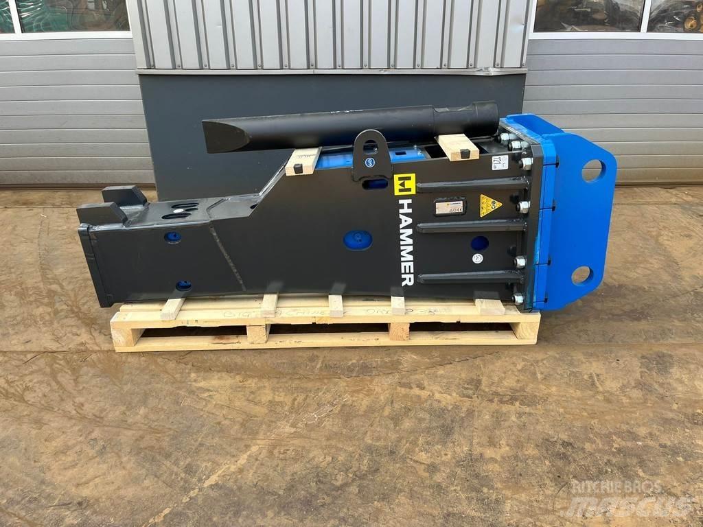 Hammer HS3200 Martelli - frantumatori