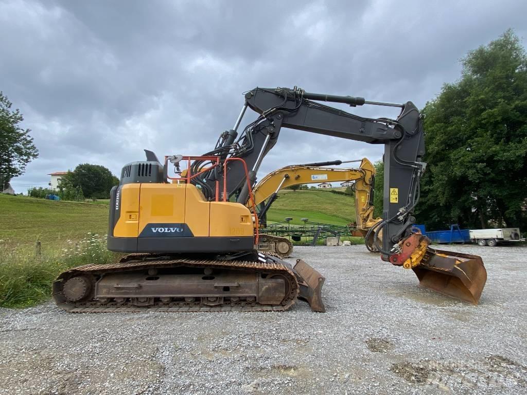 Volvo ECR 235 E Escavatori cingolati
