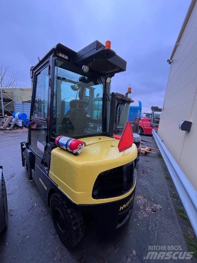 Hyster H4.0FT6 Carrelli elevatori diesel