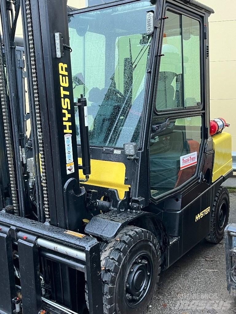 Hyster H4.0FT6 Carrelli elevatori diesel