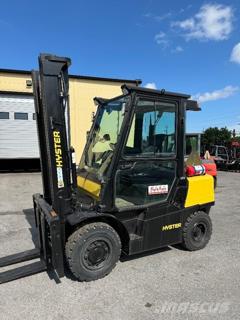 Hyster H4.0FT6 Carrelli elevatori diesel