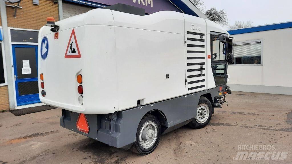 Ravo 530ST Spazzatrici