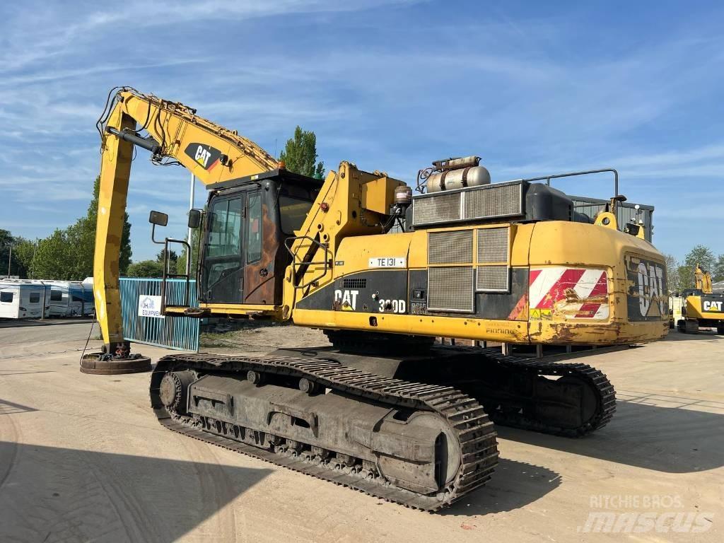 CAT 330 D Escavatori cingolati