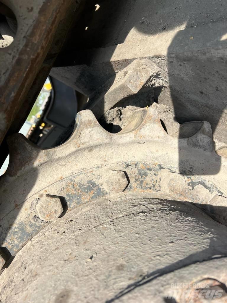 CAT 330 D Escavatori cingolati
