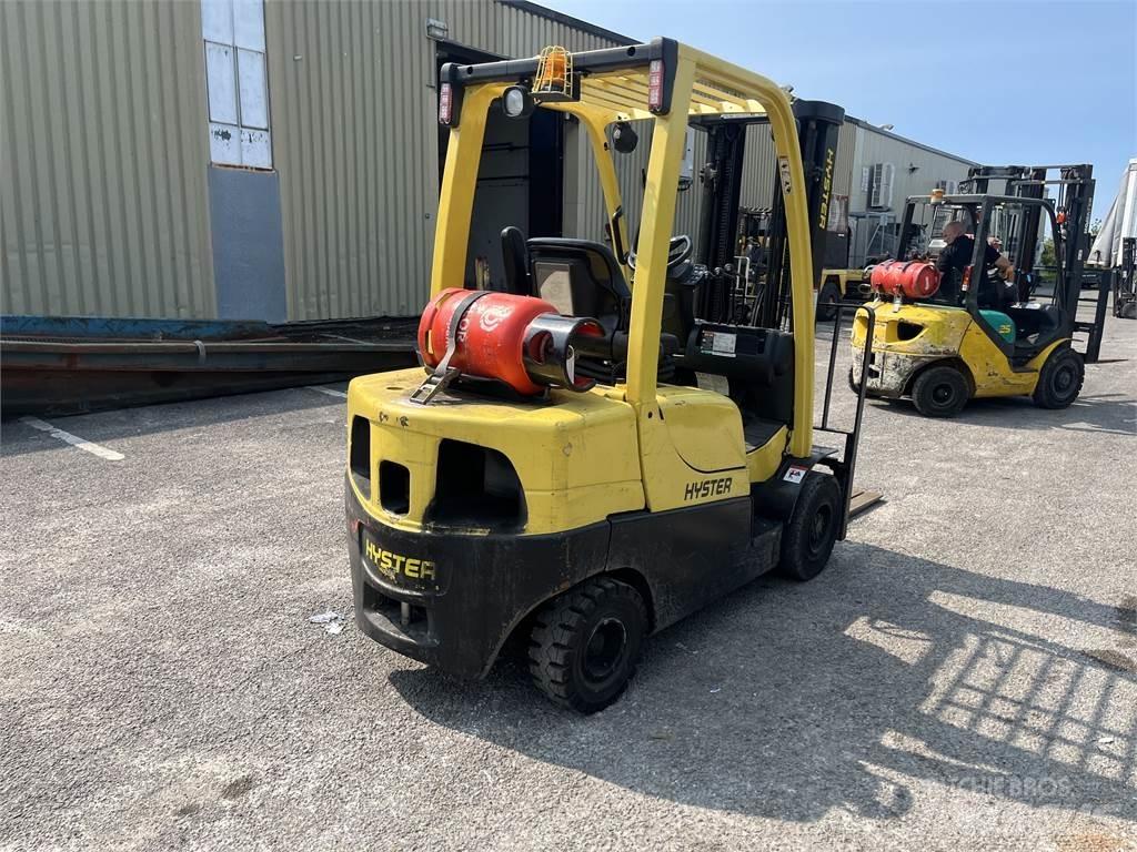 Hyster H2.5CT Carrelli elevatori GPL