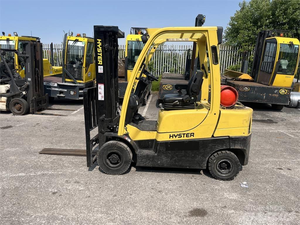 Hyster H2.5CT Carrelli elevatori GPL