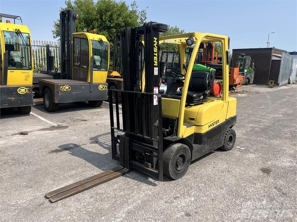 Hyster H2.5CT Carrelli elevatori GPL