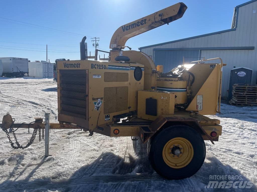Vermeer BC1250A Cippatrice