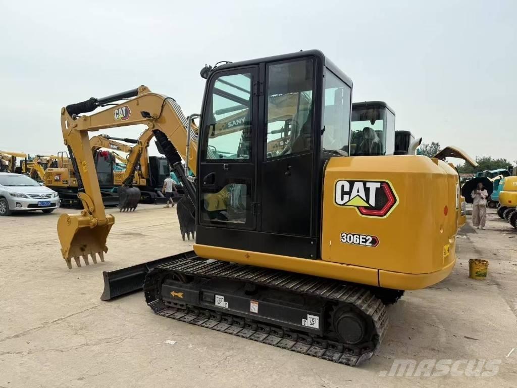 CAT 306 Miniescavatori