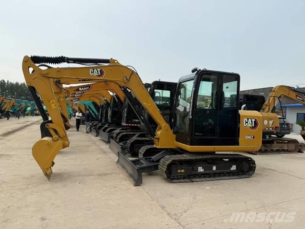 CAT 306 Miniescavatori