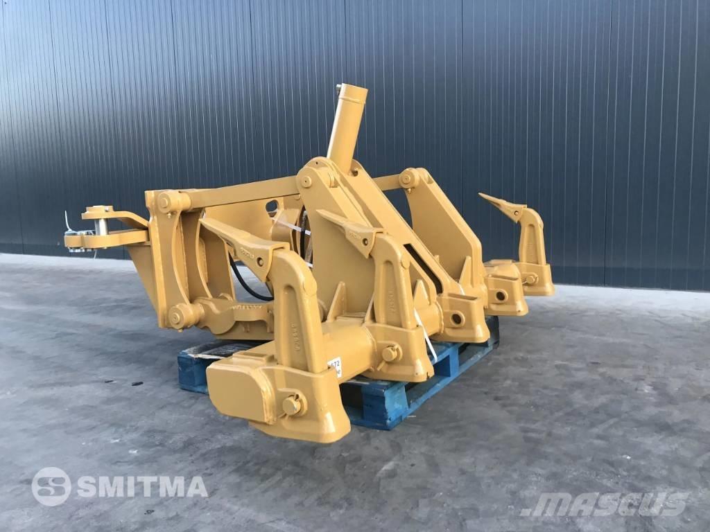 CAT 120M Scarificatori