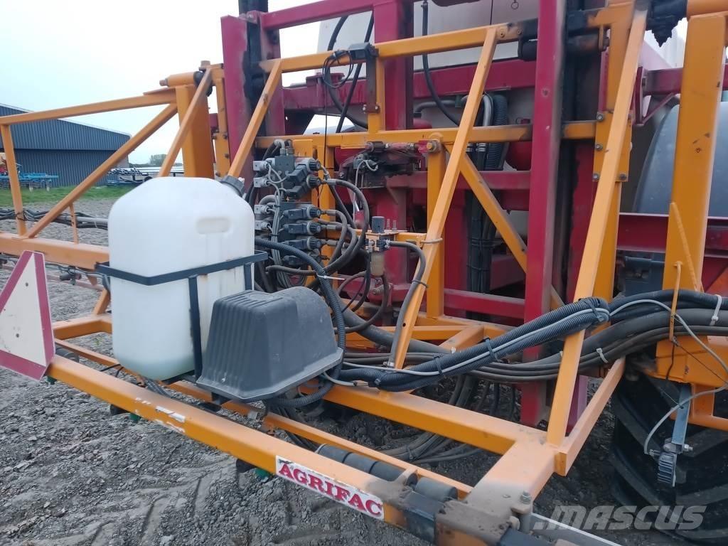 Agrifac GS3239 Irroratrici trainate