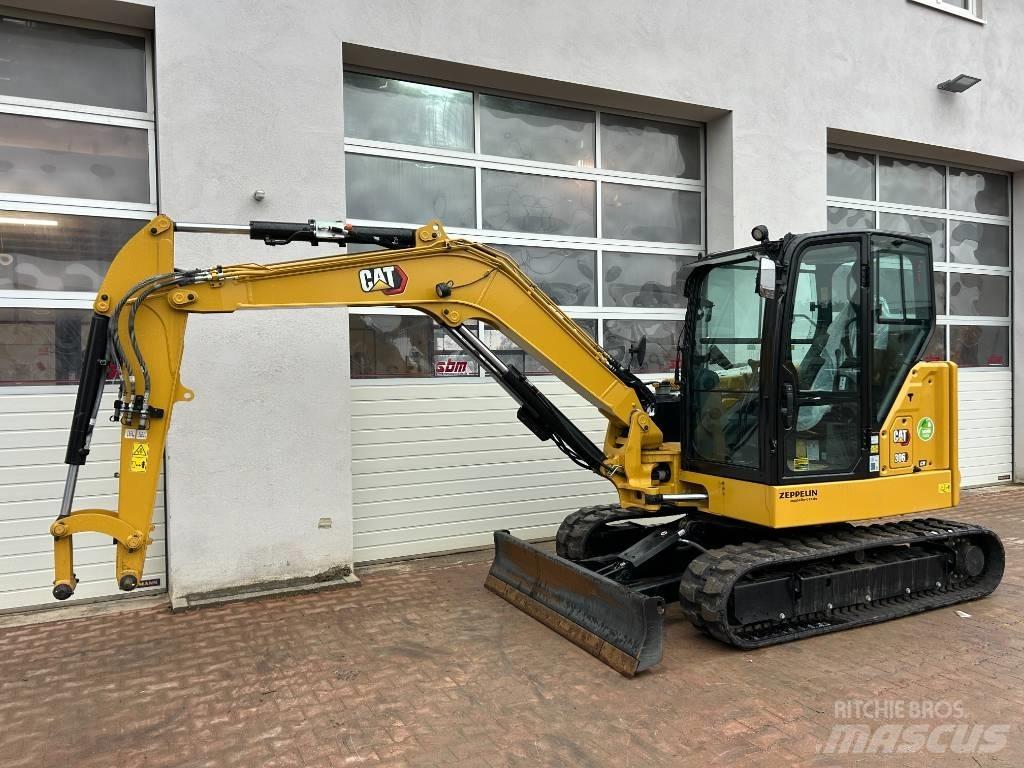 CAT 306 Miniescavatori
