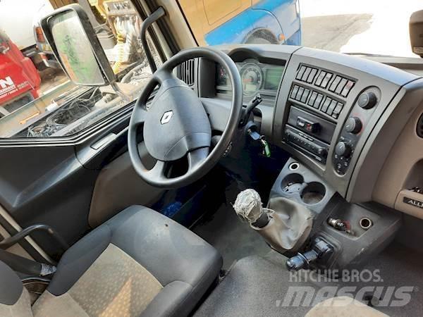 Renault MIDLUM 220 Camion cassonati