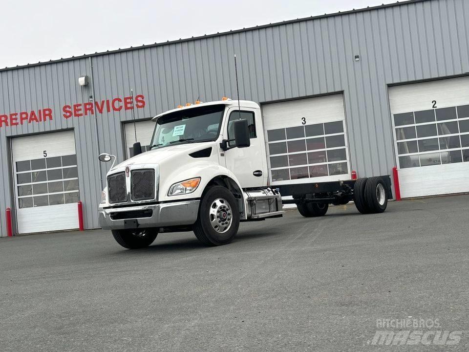 Kenworth T 380 Autocabinati