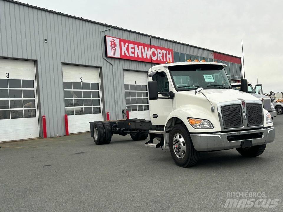 Kenworth T 380 Autocabinati