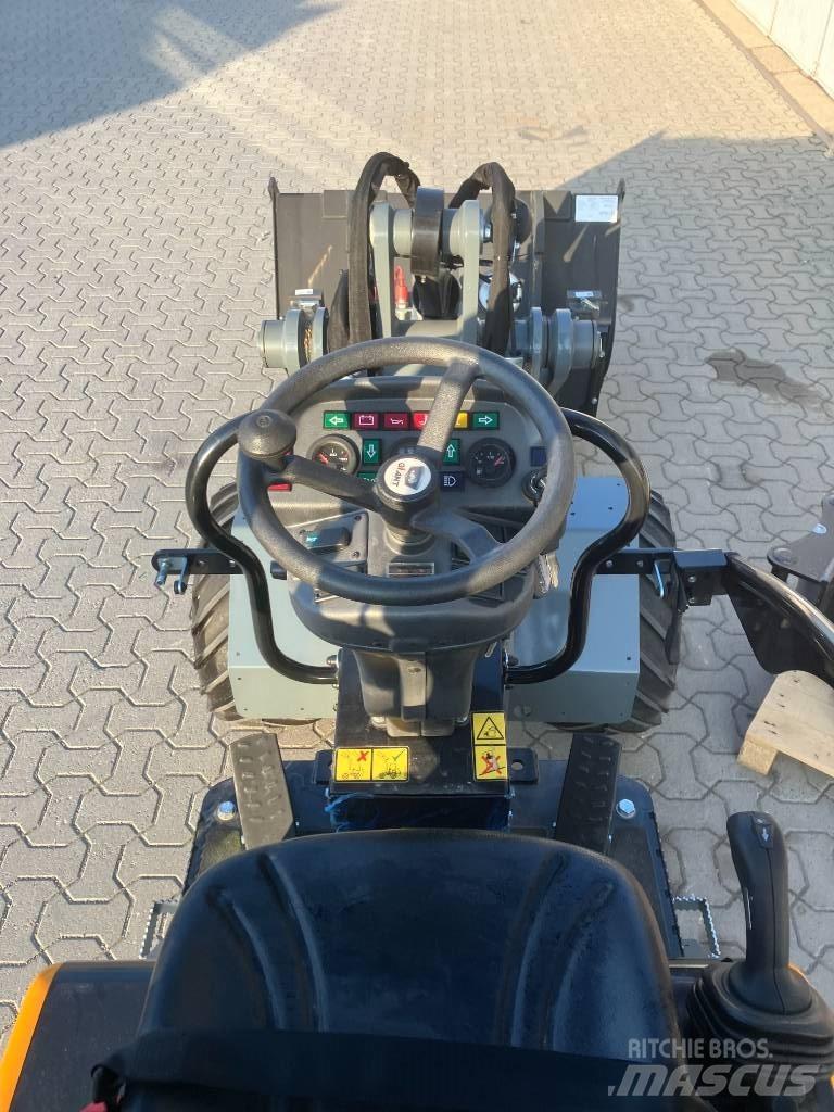 GiANT G1500 Pale multiuso