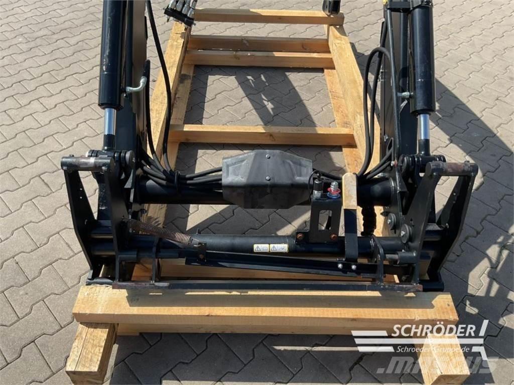 Ålö X3 SDM EURO Pale frontali e scavatori