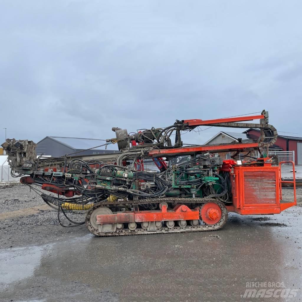 Klemm KR 803-1 Trivelle per pozzi d'aqua