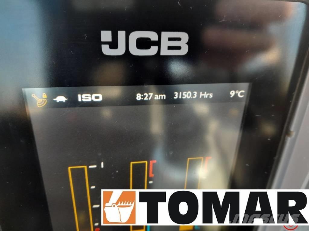 JCB 86 C-2 Escavatori medi 7t - 12t
