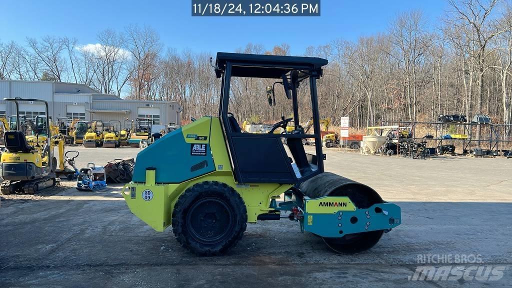 Ammann ARS 30 Rulli monotamburo