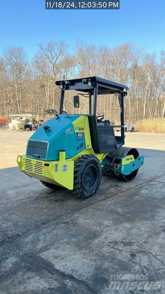 Ammann ARS 30 Rulli monotamburo