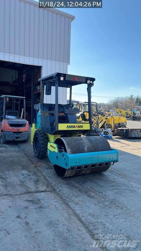 Ammann ARS 30 Rulli monotamburo