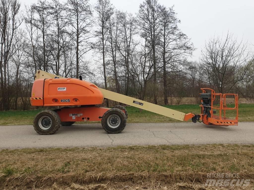 JLG 400 S Piattaforme a braccio telescopico