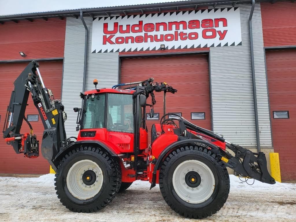 Huddig 1260 C Kronos Terne