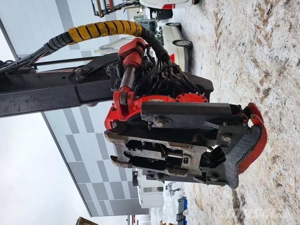 Huddig 1260 C Kronos Terne
