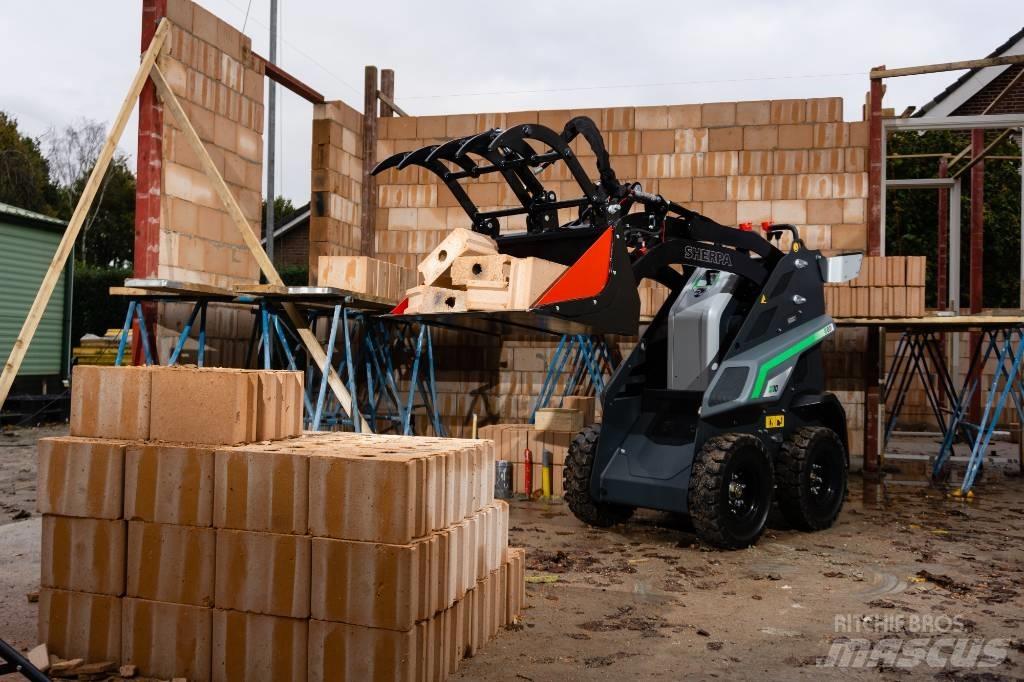 Sherpa Z10 Manutenzione verde e strade – Altro