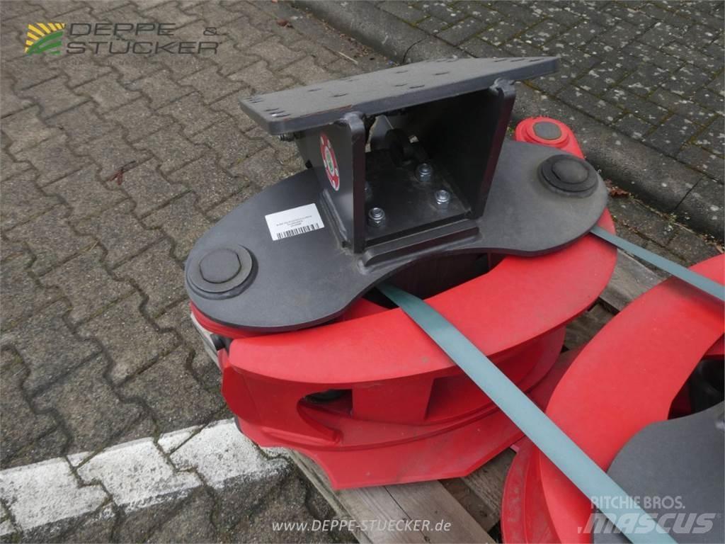 Krpan KS 200 B Tagliatrici