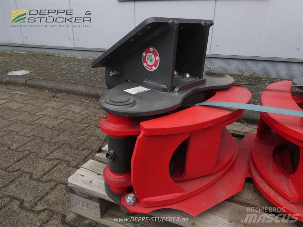 Krpan KS 200 B Tagliatrici