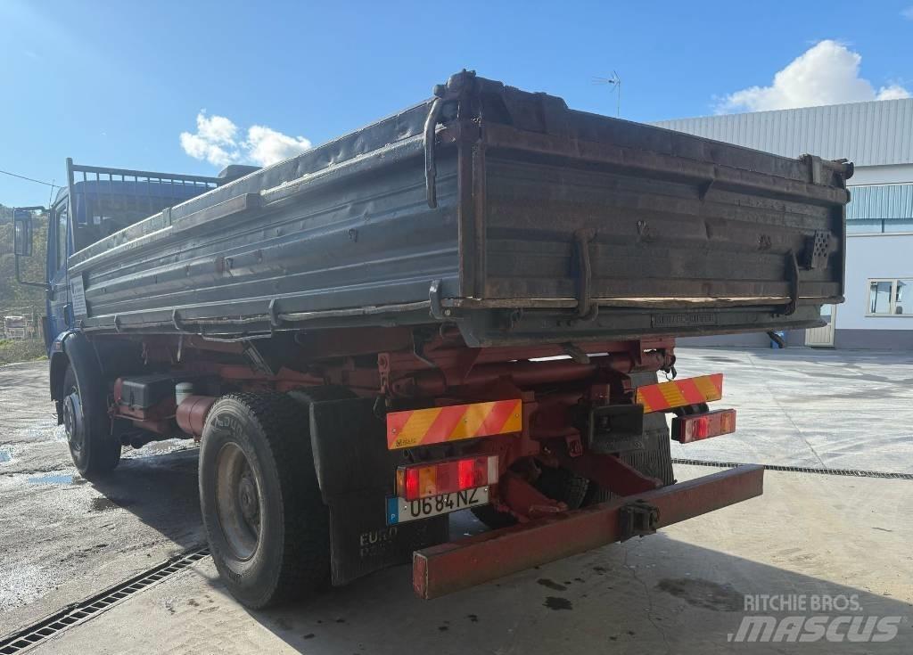 Mercedes-Benz 1735 K Camion ribaltabili