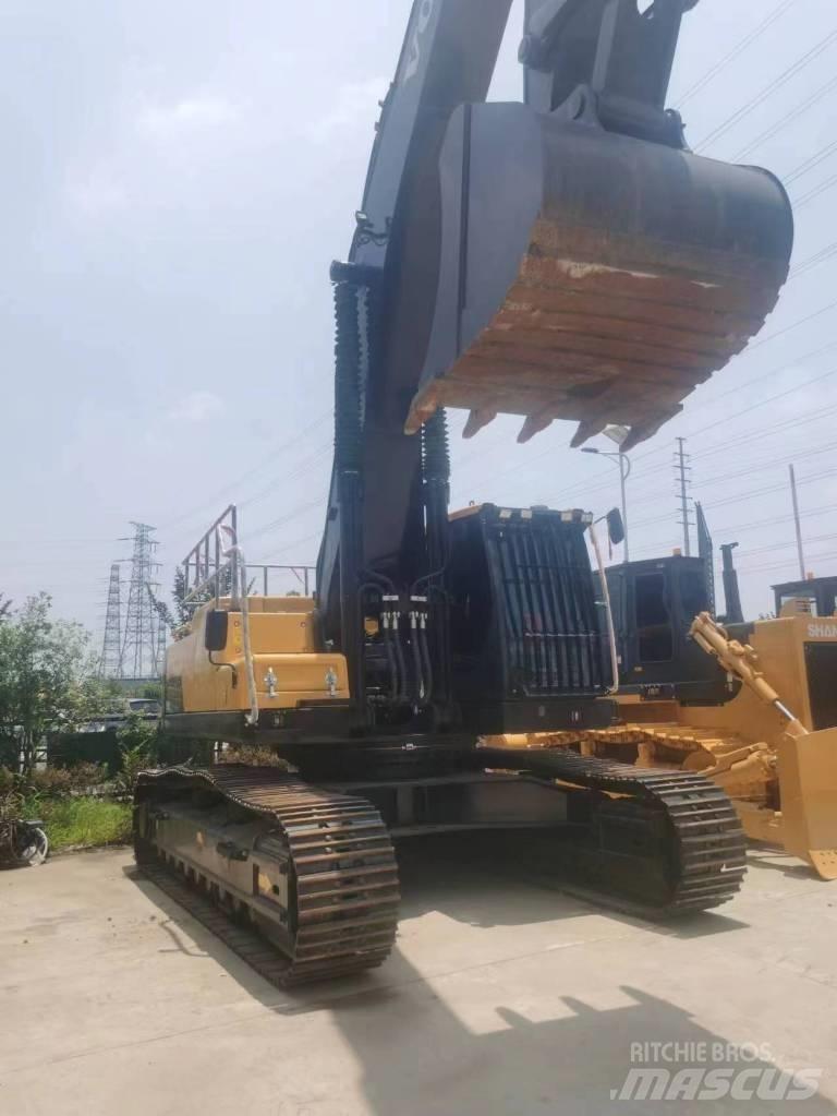 Volvo EC 480 D L Escavatori cingolati