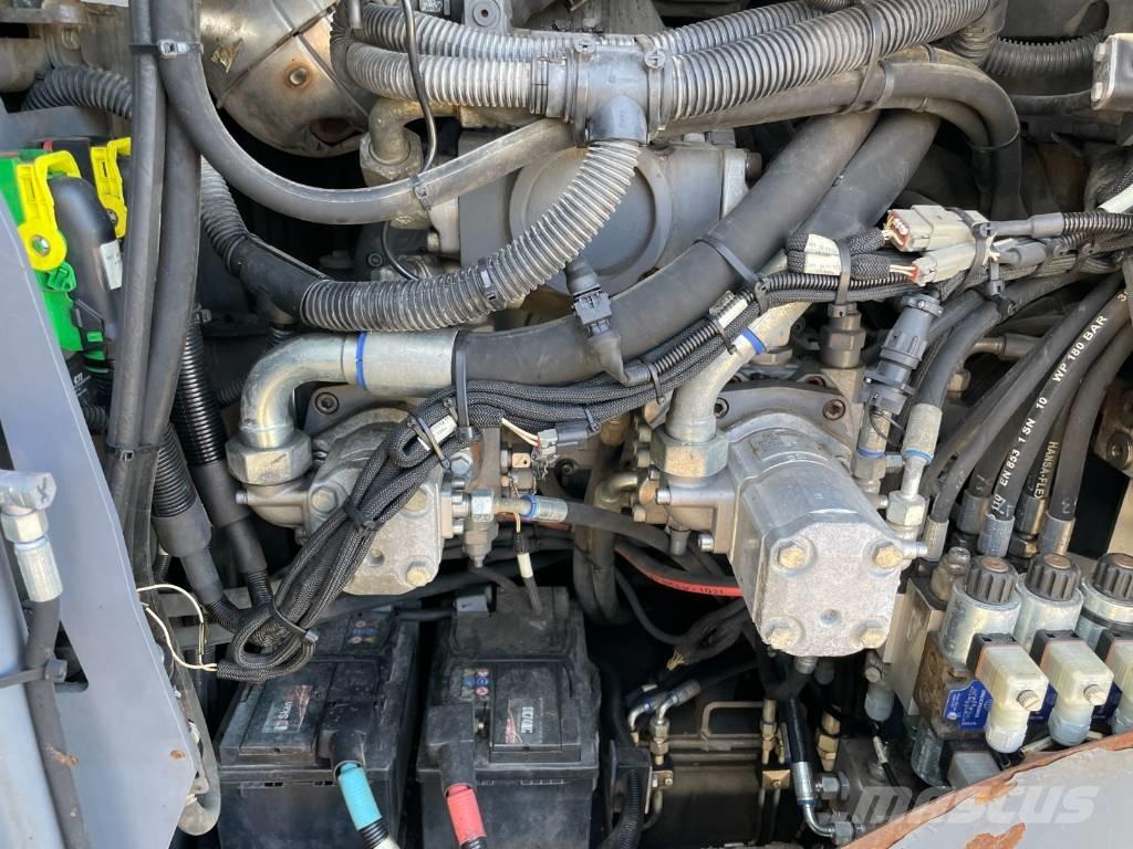 Vögele SUPER 1300-3I Finitrici