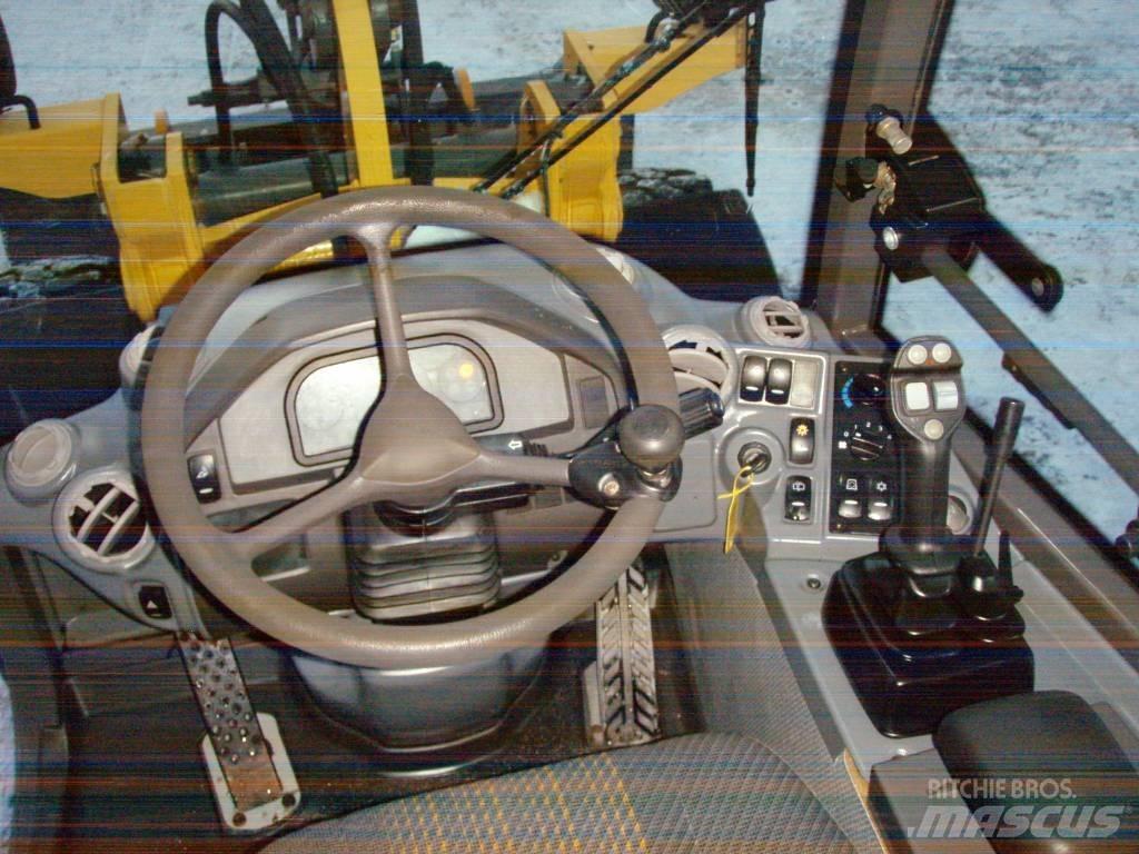 Volvo L 20 F med A/C Pale gommate