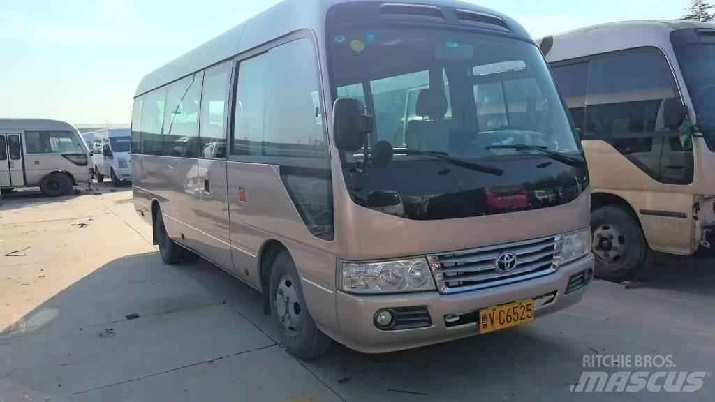 Toyota Coaster Autobus interurbani