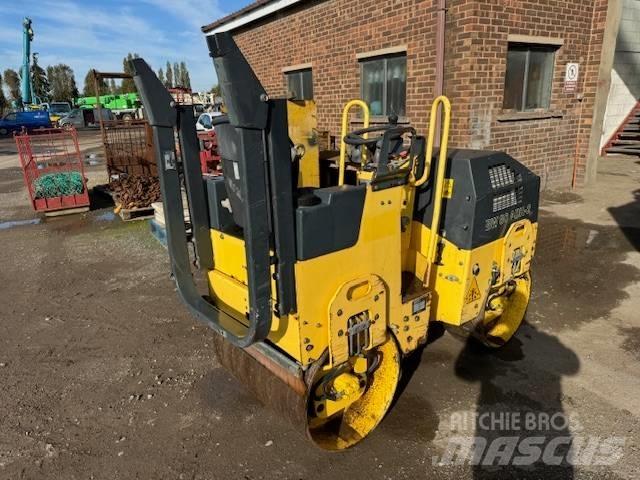 Bomag BW 80 ADH-2 Rulli a doppio tamburo