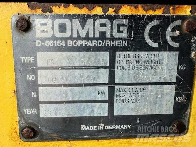 Bomag BW 80 ADH-2 Rulli a doppio tamburo