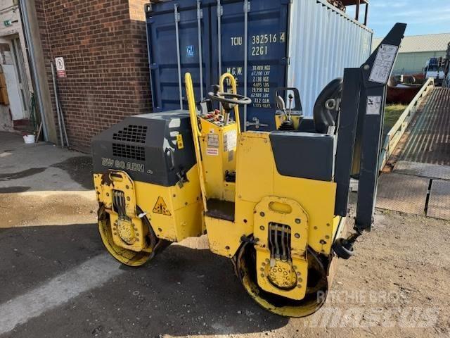 Bomag BW 80 ADH-2 Rulli a doppio tamburo