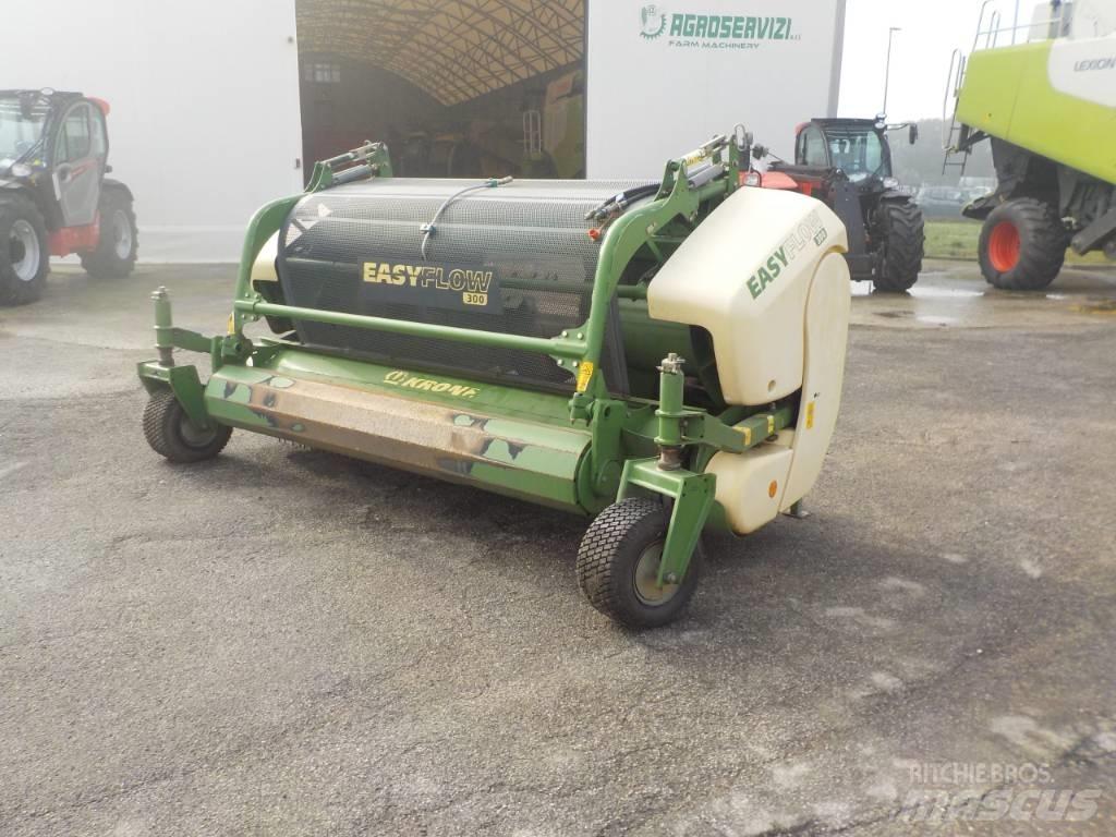 Krone EASY FLOW 300 Altri macchinari per raccolta