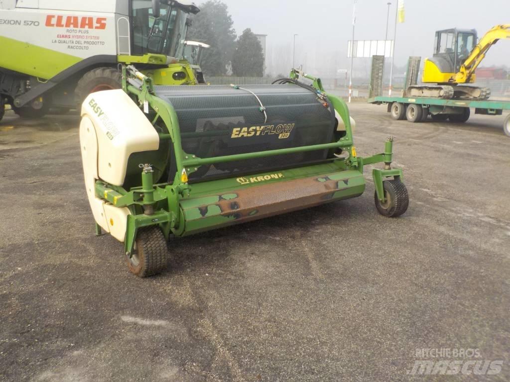 Krone EASY FLOW 300 Altri macchinari per raccolta