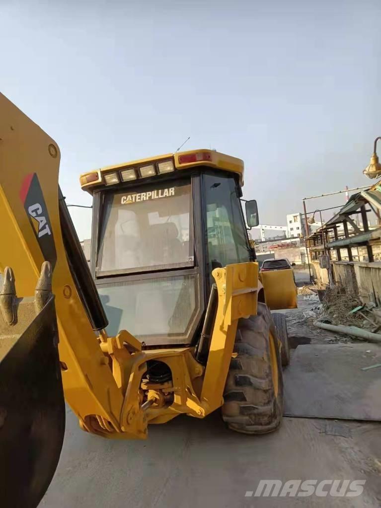CAT 416E Terne